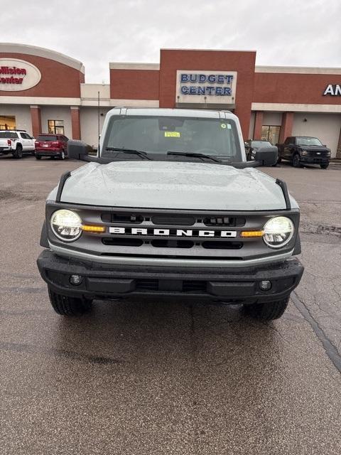 new 2024 Ford Bronco car, priced at $42,495