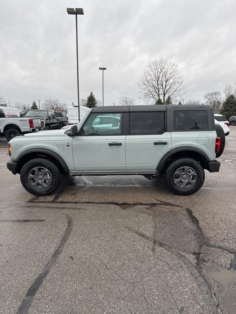 new 2024 Ford Bronco car, priced at $42,495