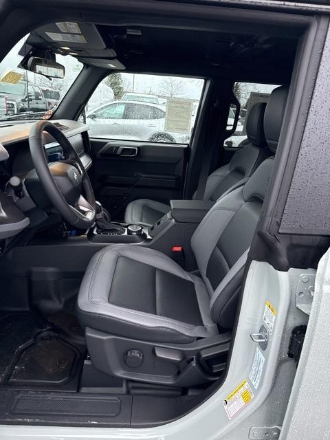 new 2024 Ford Bronco car, priced at $42,495