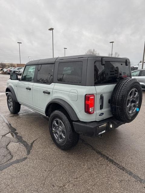 new 2024 Ford Bronco car, priced at $42,495