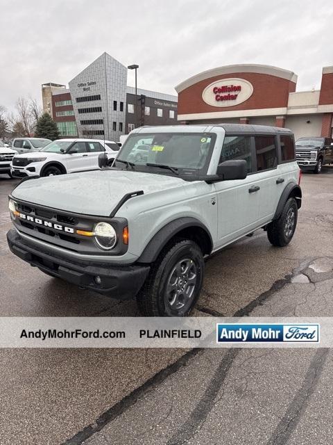 new 2024 Ford Bronco car, priced at $42,495