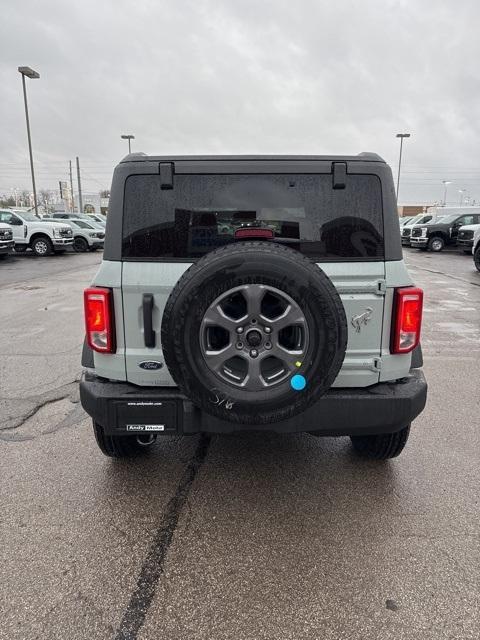 new 2024 Ford Bronco car, priced at $42,495