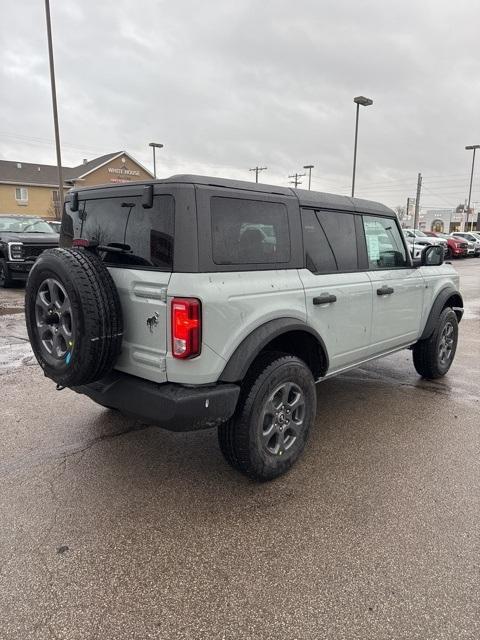 new 2024 Ford Bronco car, priced at $42,495