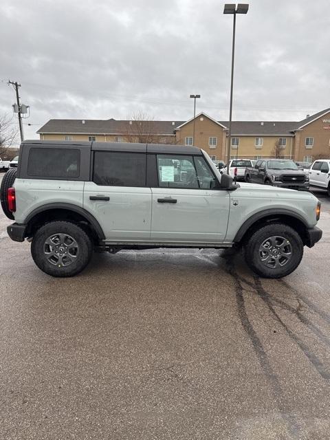 new 2024 Ford Bronco car, priced at $42,495