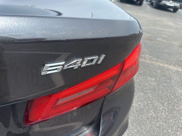 used 2018 BMW 540 car, priced at $22,090