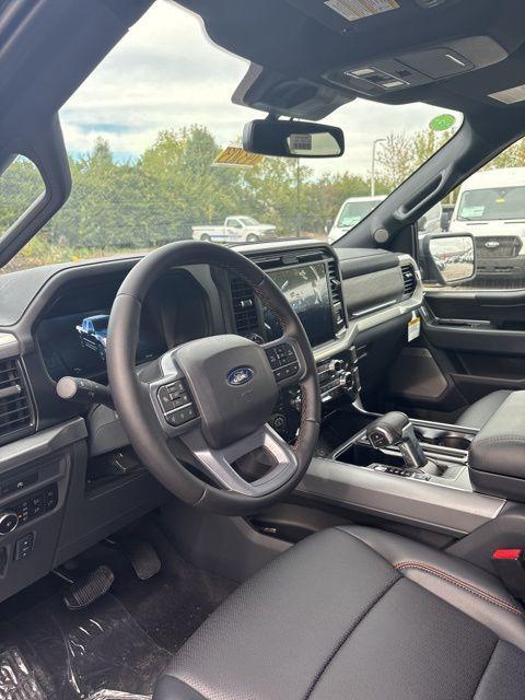 new 2025 Ford F-150 car, priced at $73,380