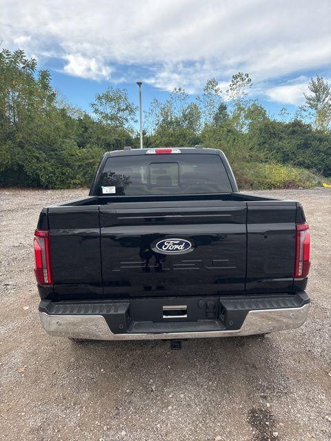 new 2025 Ford F-150 car, priced at $73,380