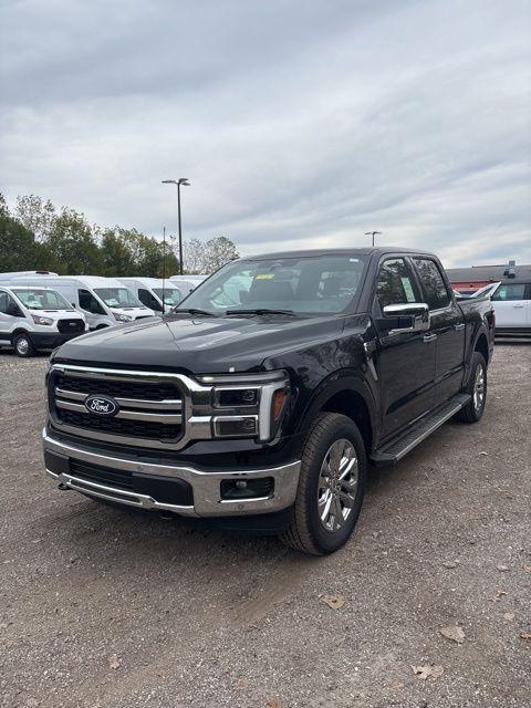 new 2025 Ford F-150 car, priced at $73,380