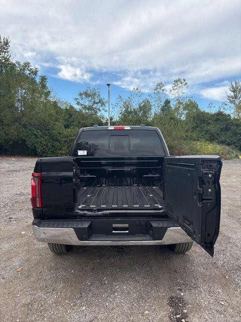 new 2025 Ford F-150 car, priced at $73,380