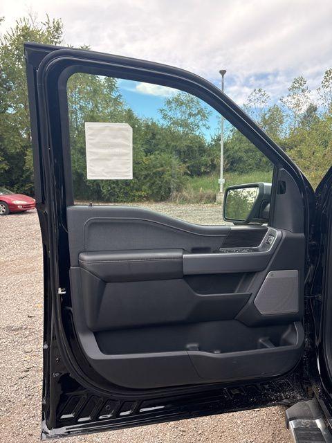 new 2025 Ford F-150 car, priced at $73,380