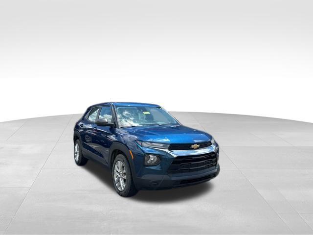 used 2021 Chevrolet TrailBlazer car, priced at $18,995