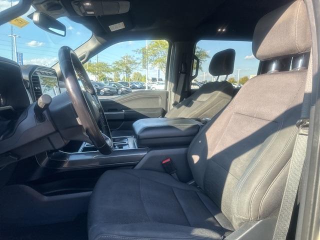 used 2022 Ford F-150 car, priced at $37,269