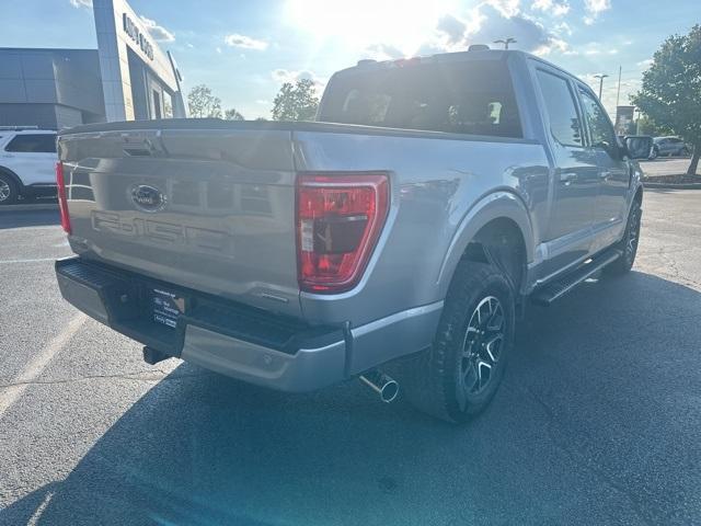 used 2022 Ford F-150 car, priced at $37,269