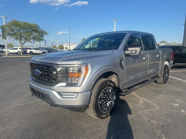 used 2022 Ford F-150 car, priced at $37,269