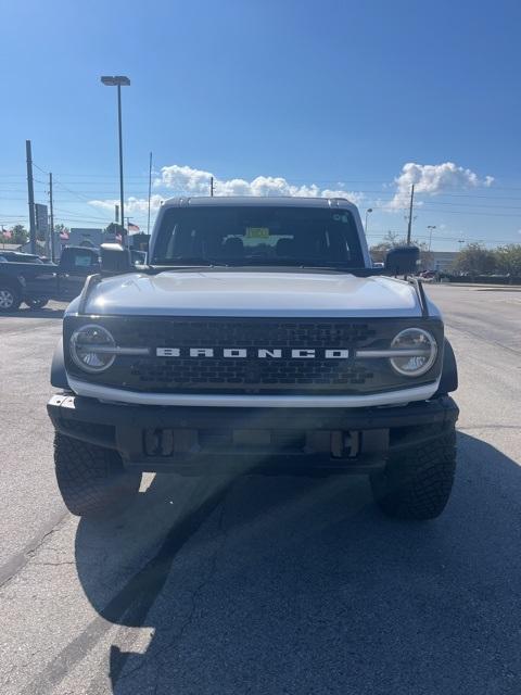 new 2024 Ford Bronco car, priced at $58,557