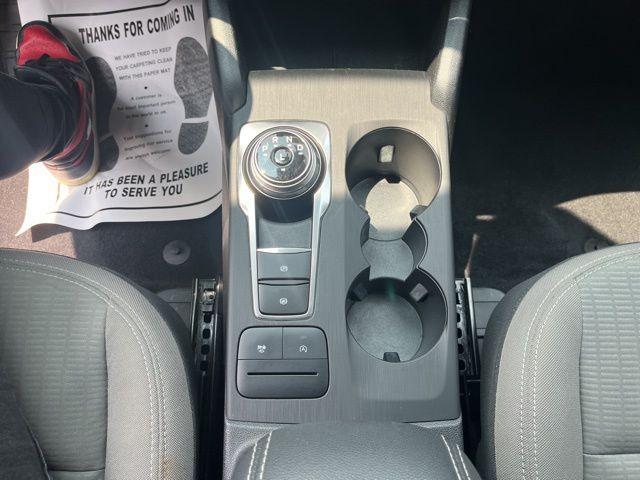 used 2021 Ford Escape car, priced at $19,677
