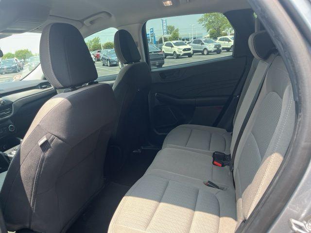 used 2021 Ford Escape car, priced at $19,677