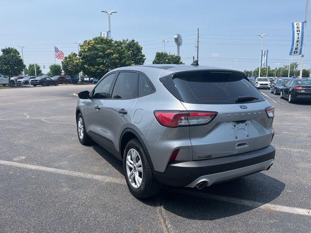 used 2021 Ford Escape car, priced at $19,677