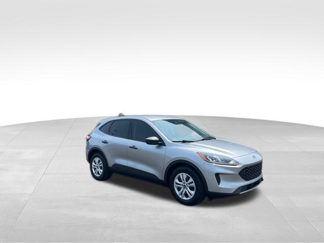 used 2021 Ford Escape car, priced at $19,677