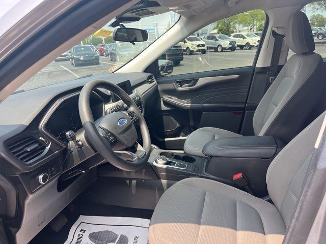 used 2021 Ford Escape car, priced at $19,677
