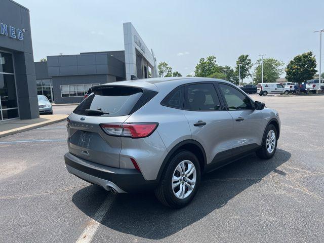 used 2021 Ford Escape car, priced at $19,677