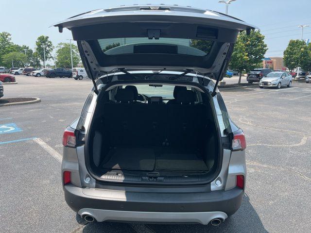 used 2021 Ford Escape car, priced at $19,677