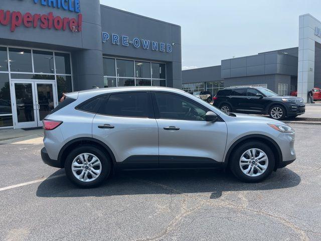 used 2021 Ford Escape car, priced at $19,677
