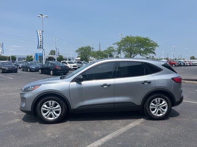 used 2021 Ford Escape car, priced at $19,677