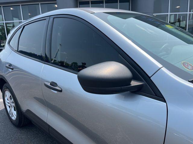 used 2021 Ford Escape car, priced at $19,677
