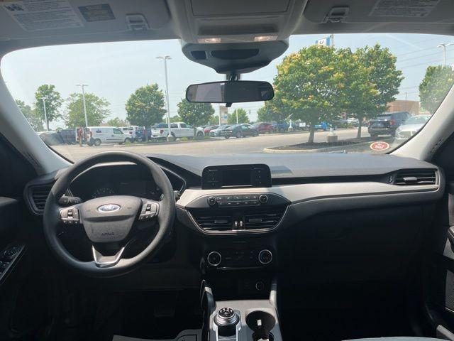used 2021 Ford Escape car, priced at $19,677