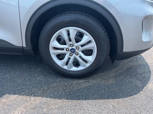 used 2021 Ford Escape car, priced at $19,677