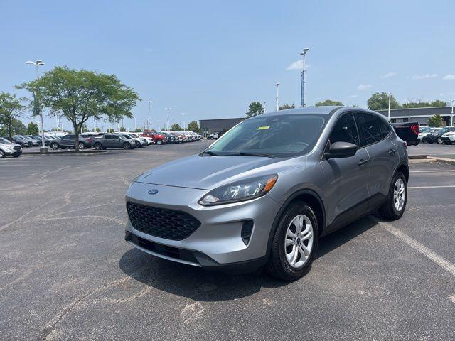 used 2021 Ford Escape car, priced at $19,677