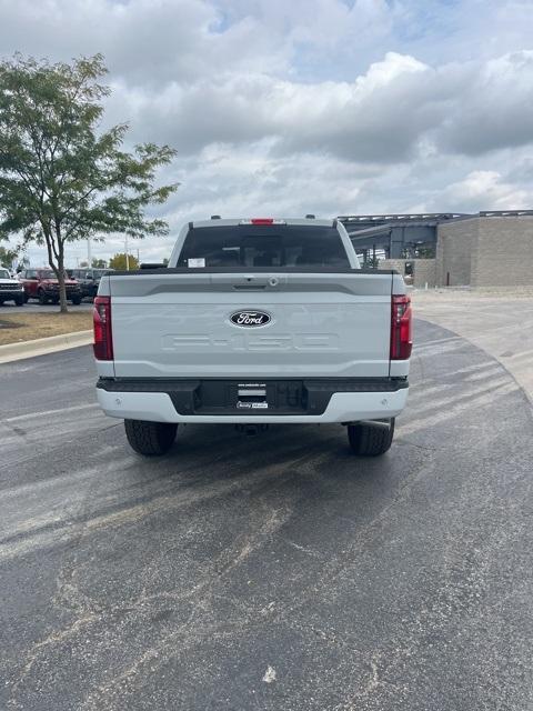 new 2024 Ford F-150 car, priced at $55,124