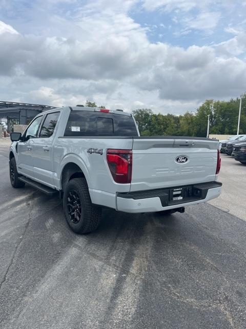 new 2024 Ford F-150 car, priced at $55,124