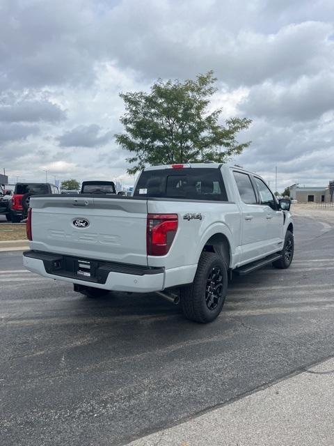 new 2024 Ford F-150 car, priced at $55,124