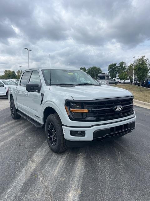 new 2024 Ford F-150 car, priced at $55,124