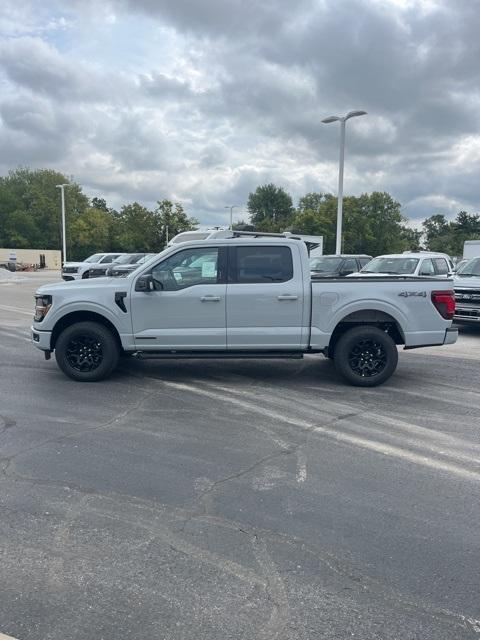 new 2024 Ford F-150 car, priced at $55,124