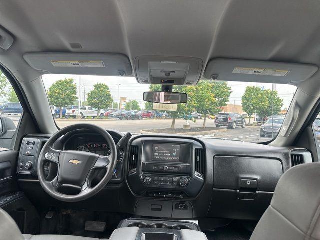 used 2018 Chevrolet Silverado 1500 car, priced at $21,995