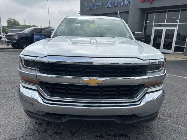 used 2018 Chevrolet Silverado 1500 car, priced at $21,995