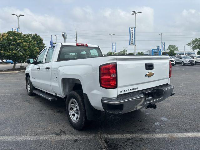 used 2018 Chevrolet Silverado 1500 car, priced at $21,995