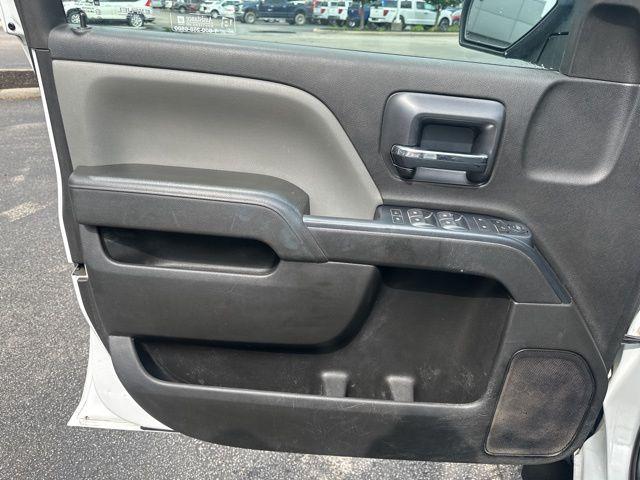 used 2018 Chevrolet Silverado 1500 car, priced at $21,995