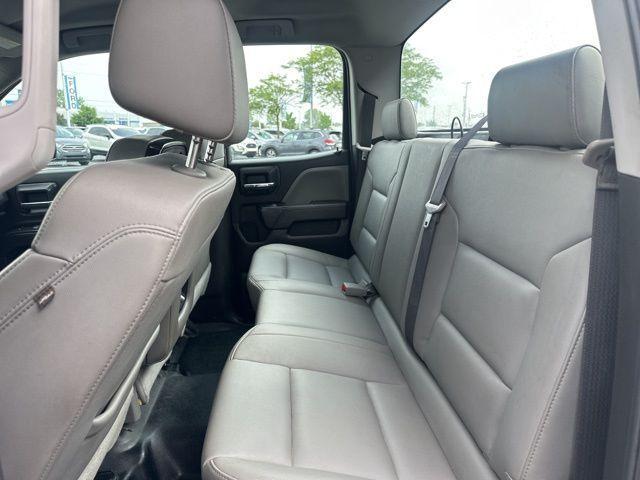 used 2018 Chevrolet Silverado 1500 car, priced at $21,995