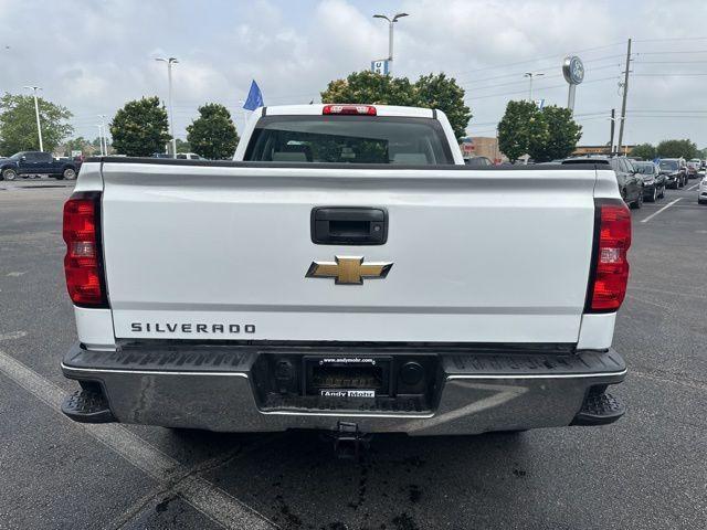 used 2018 Chevrolet Silverado 1500 car, priced at $21,995