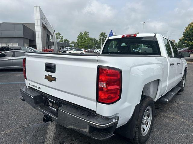used 2018 Chevrolet Silverado 1500 car, priced at $21,995