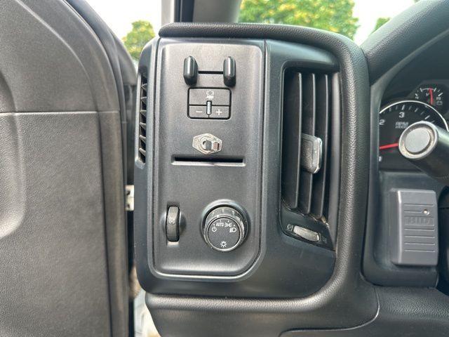 used 2018 Chevrolet Silverado 1500 car, priced at $21,995