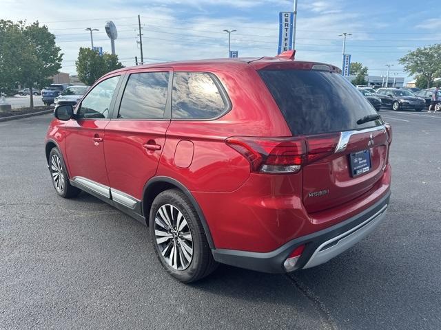 used 2019 Mitsubishi Outlander car, priced at $15,707