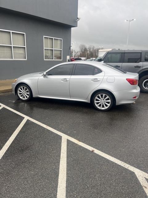 used 2009 Lexus IS 250 car, priced at $4,995