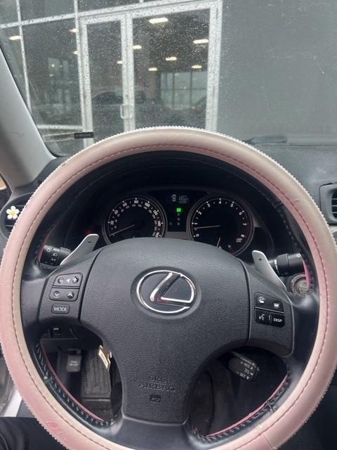 used 2009 Lexus IS 250 car, priced at $4,995