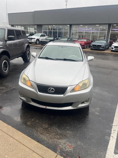 used 2009 Lexus IS 250 car, priced at $4,995