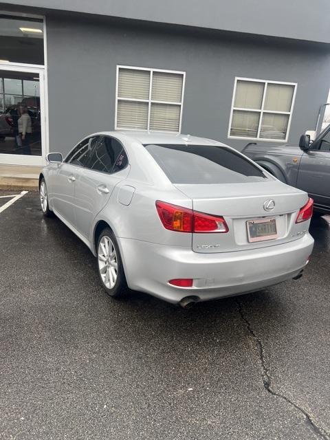 used 2009 Lexus IS 250 car, priced at $4,995